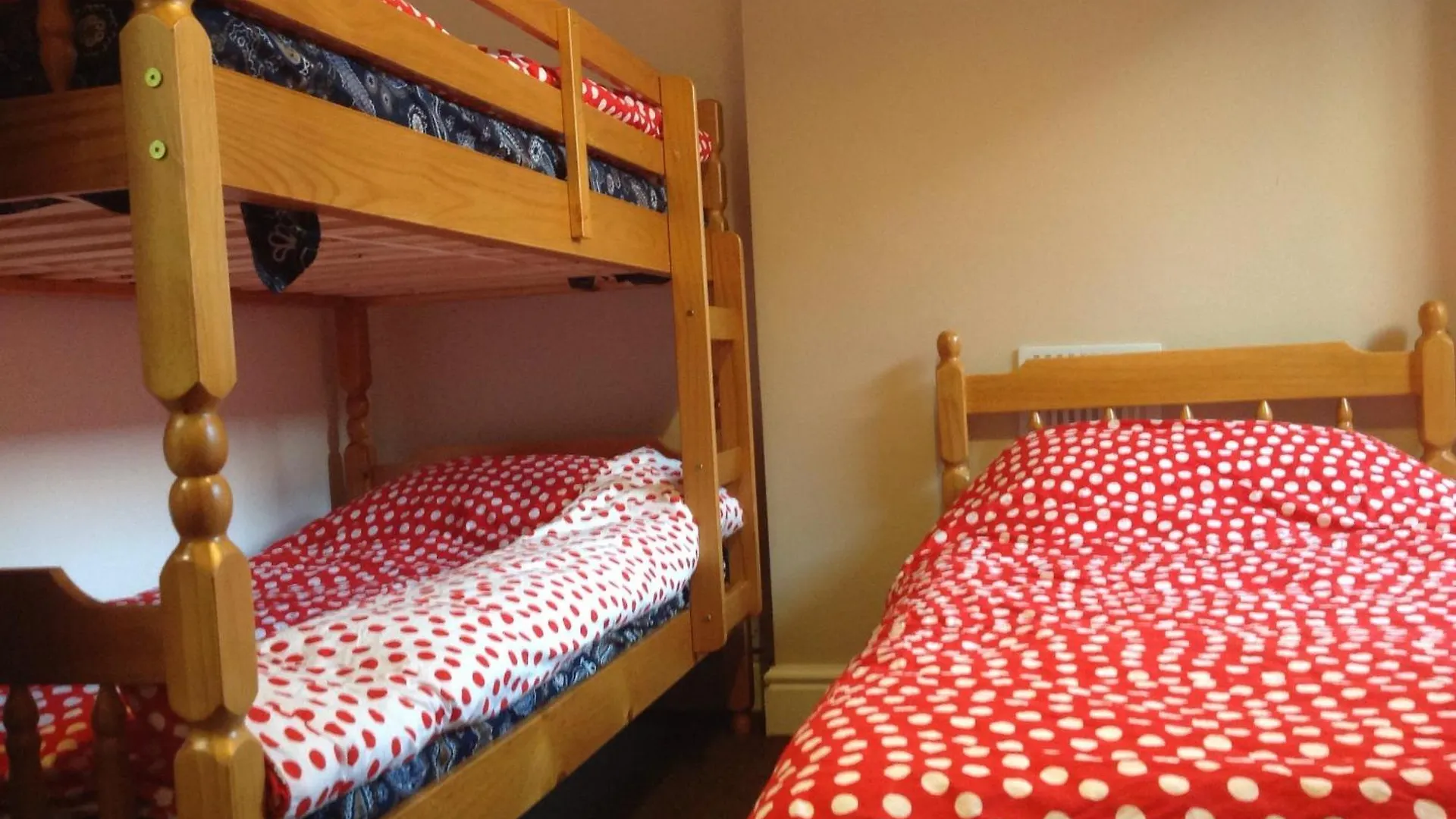 Clift Guest House location