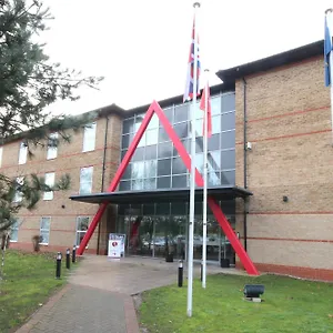 **** Hotel Ramada London Stansted Airport United Kingdom