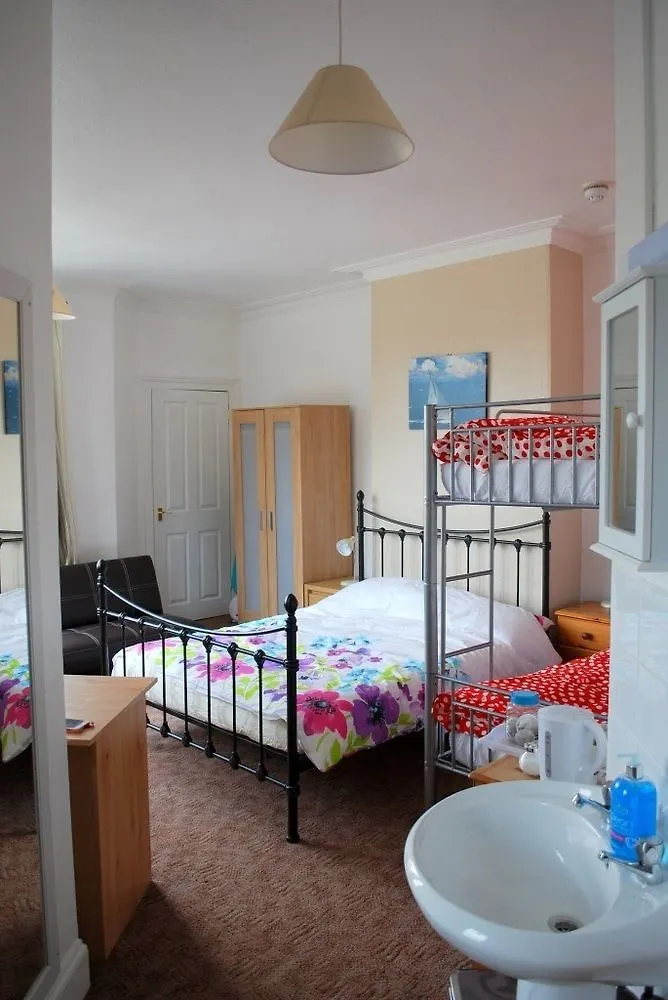 ***  Clift Guest House Bristol Reino Unido
